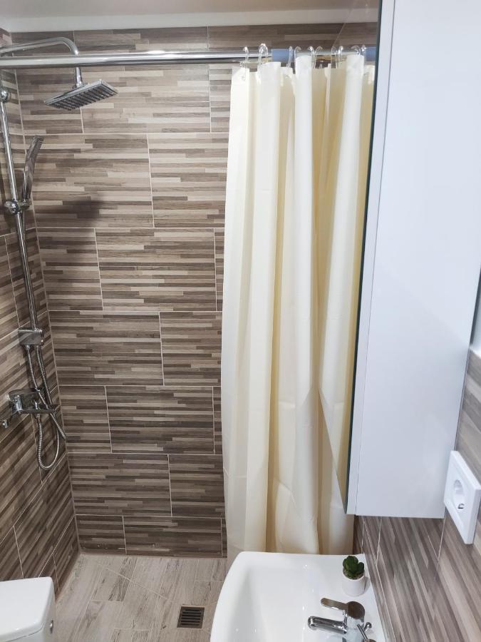 Portstreet Apartamenti Liepāja Eksteriør bilde