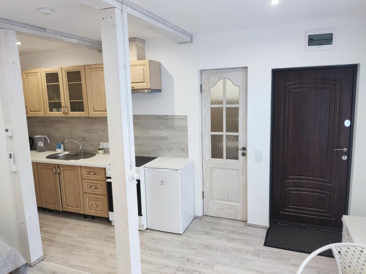 Portstreet Apartamenti Liepāja Eksteriør bilde