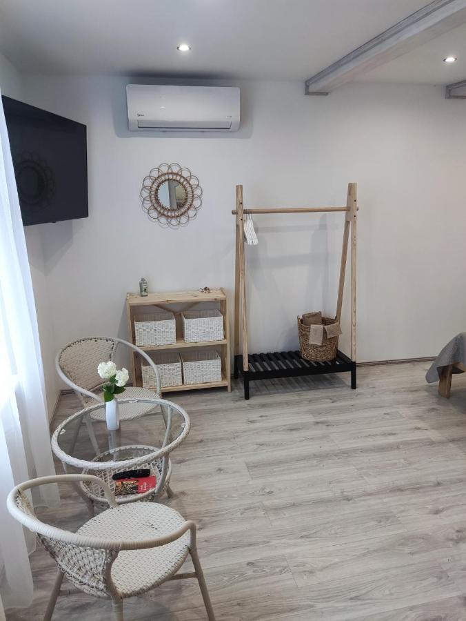 Portstreet Apartamenti Liepāja Eksteriør bilde
