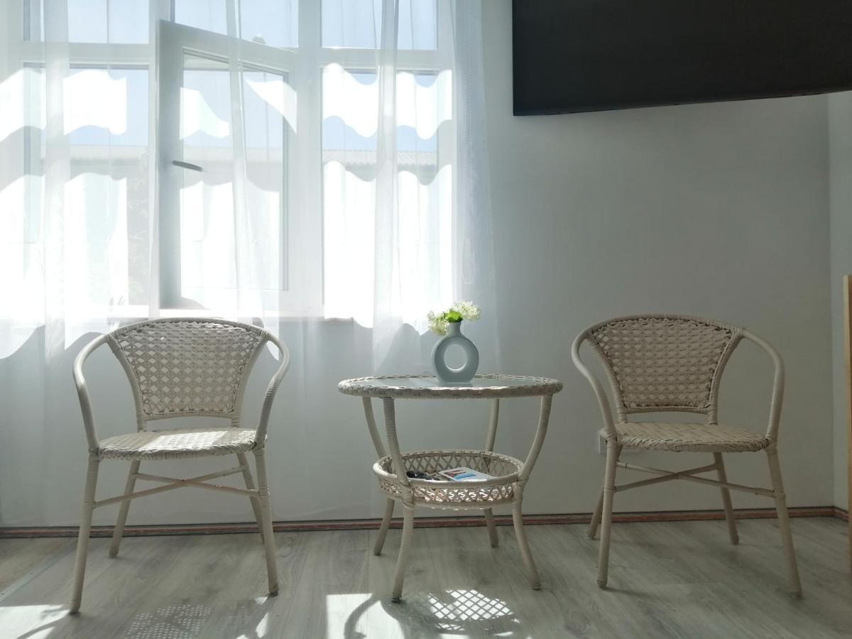 Portstreet Apartamenti Liepāja Eksteriør bilde