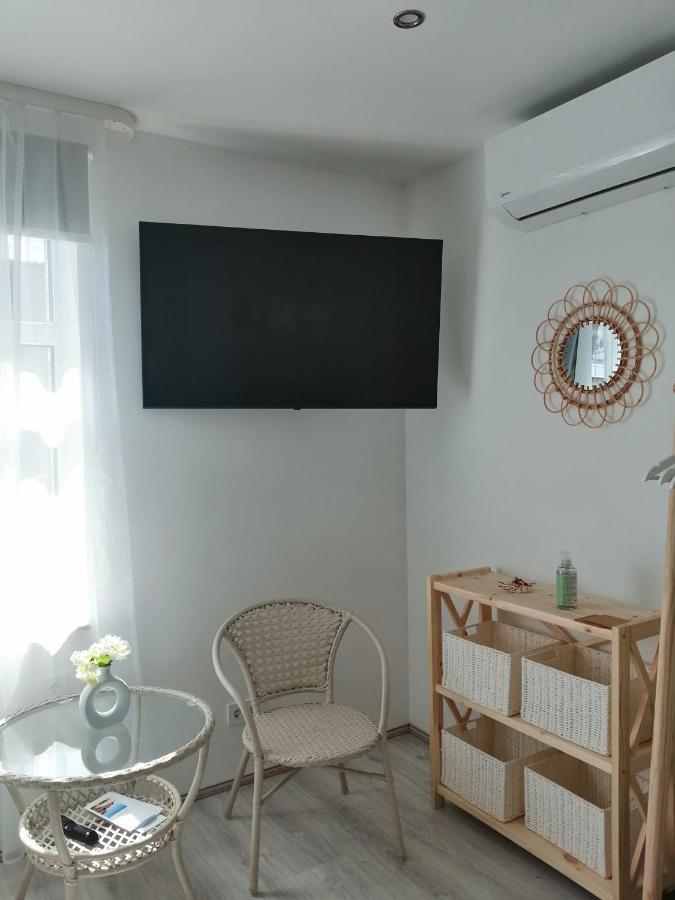 Portstreet Apartamenti Liepāja Eksteriør bilde